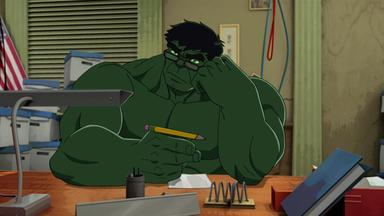 Hulk Y Los Agentes De S.M.A.S.H 2x14