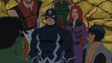 Hulk Y Los Agentes De S.M.A.S.H 1x23