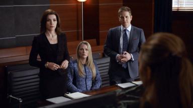 The Good Wife 5x17