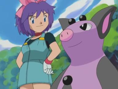 Pokémon 7x50