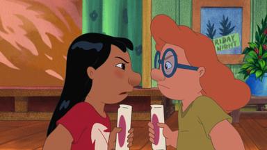 Lilo y Stitch 2x5