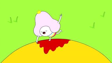 Hora de aventuras 3x1