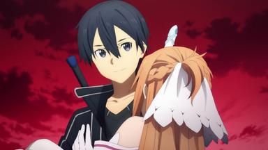 Sword Art Online 4x19