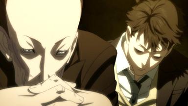 Joker Game 1x5