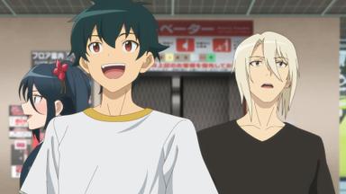 Hataraku Maou-sama! 2x11