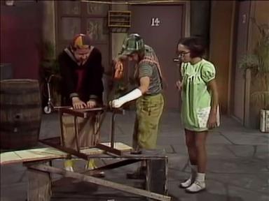 El Chavo del Ocho 5x17