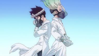 Dr. Stone 1x12