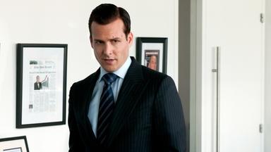 Suits: la clave del éxito 1x6