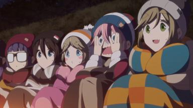 Yuru Camp 2x11