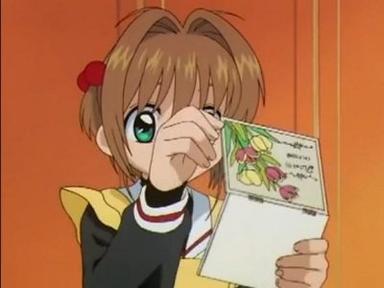 Sakura, cazadora de cartas 3x8