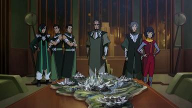 La leyenda de Korra 4x5