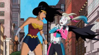 Harley Quinn 4x7