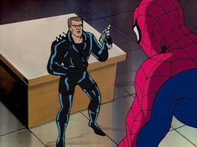 Spiderman 2x9