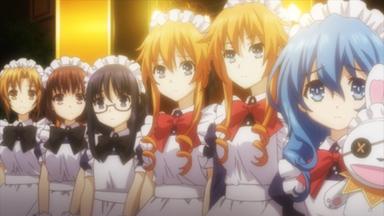 Date A Live 2x8