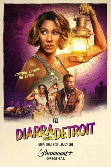 Diarra from Detroit 2x5