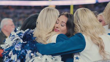 AMERICA'S SWEETHEARTS: Las cheerleaders de los Dallas Cowboys 1x7