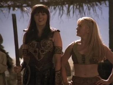 Xena, la princesa guerrera 4x6