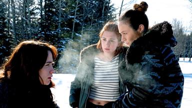 Wynonna Earp 2x7