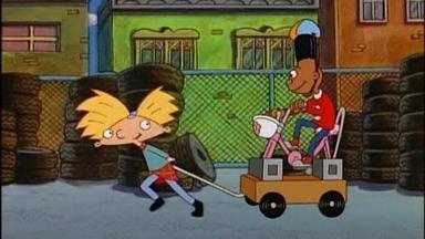 ¡Oye, Arnold! 2x4