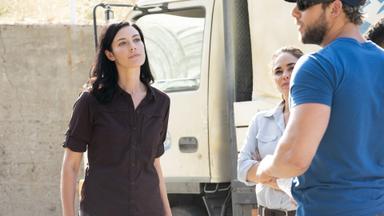SEAL Team 3x9