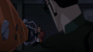 Generator Rex 2x18