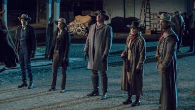 DC's Legends of Tomorrow 3x18