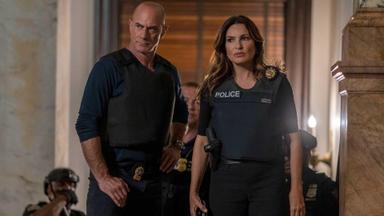Ley y orden: Crimen organizado 3x1