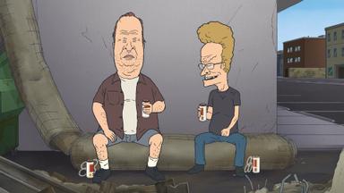 Mike Judge's Beavis and Butt-Head 2x5