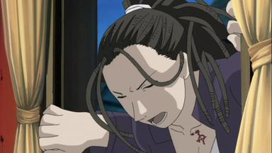 Fullmetal Alchemist 1x27