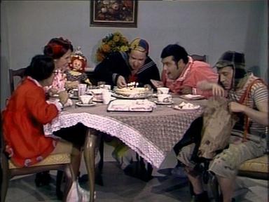 El Chavo del Ocho 3x16