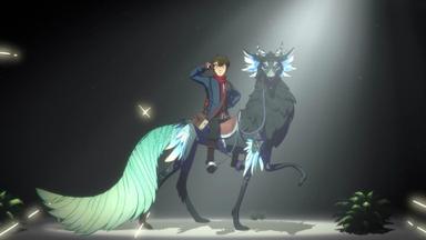 El príncipe dragón 3x4