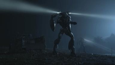 Falling Skies 4x4