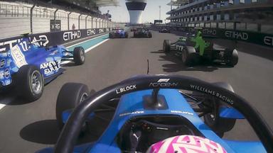F1: La academia 1x7