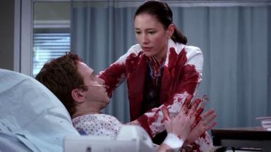 Anatomía de Grey 4x10