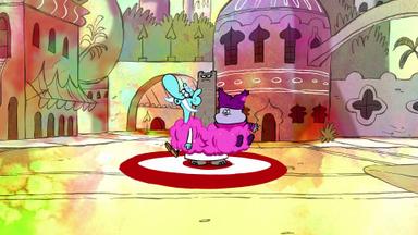 Chowder 1x5