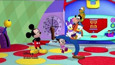 La casa de Mickey Mouse 3x24