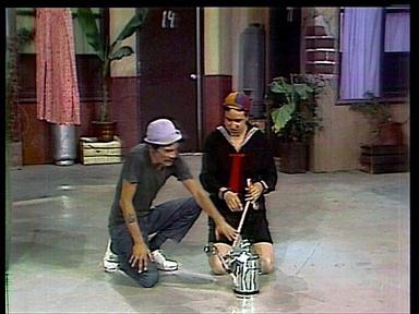 El Chavo del Ocho 2x22