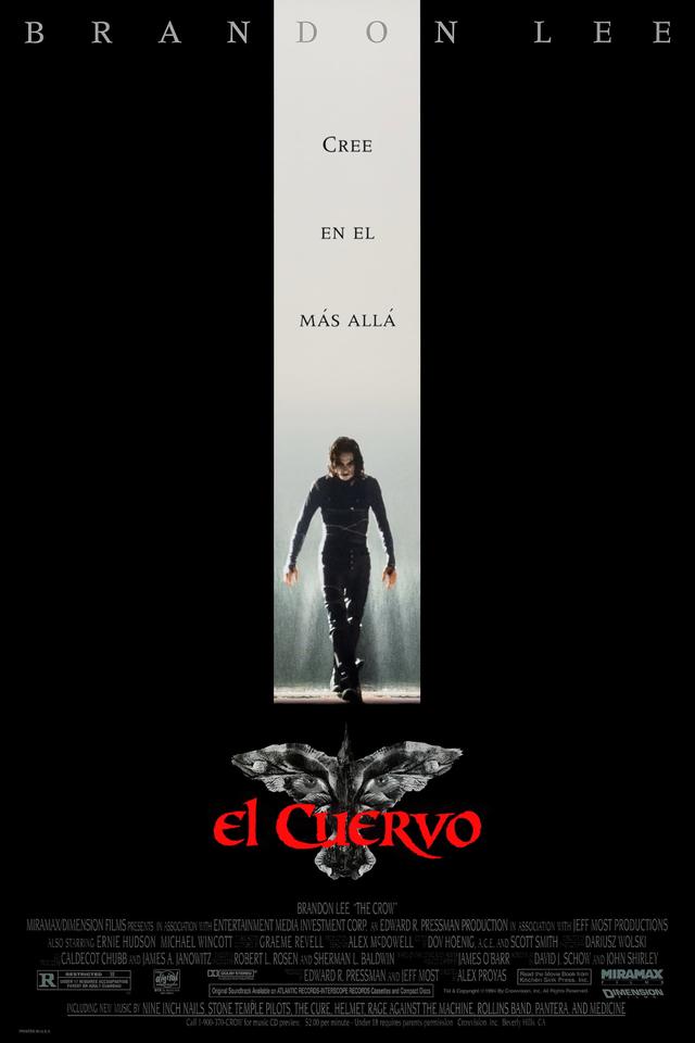 El cuervo