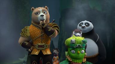 Kung Fu Panda: El caballero del dragón 3x17