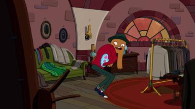 Hora de aventuras 9x3