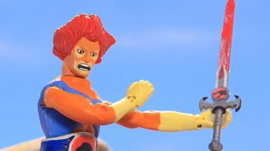 Robot Chicken 6x17