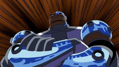 Teen Titans 4x2