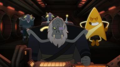 Star Trek: Lower Decks 4x7