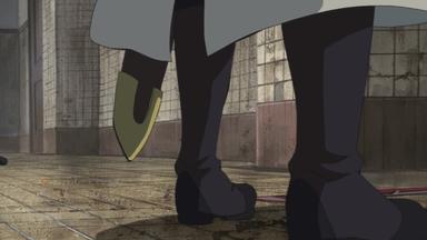 Seraph of the end 2x8