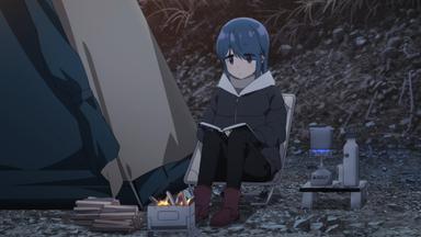 Yuru Camp 3x1