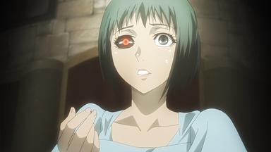 Tokyo Ghoul 3x4