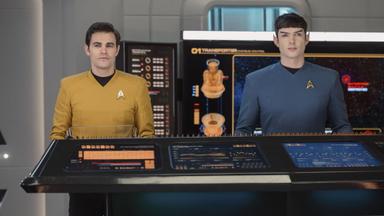 Star Trek: Strange New Worlds 4x3