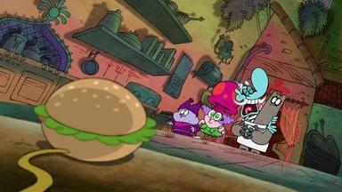 Chowder 3x4