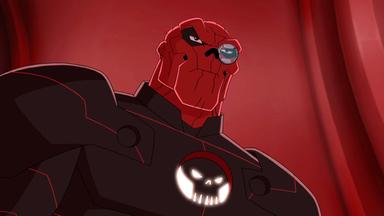 Los Vengadores unidos 1x16