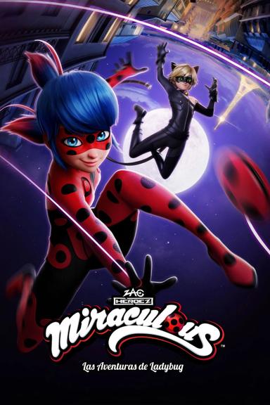 Prodigiosa: Las aventuras de Ladybug